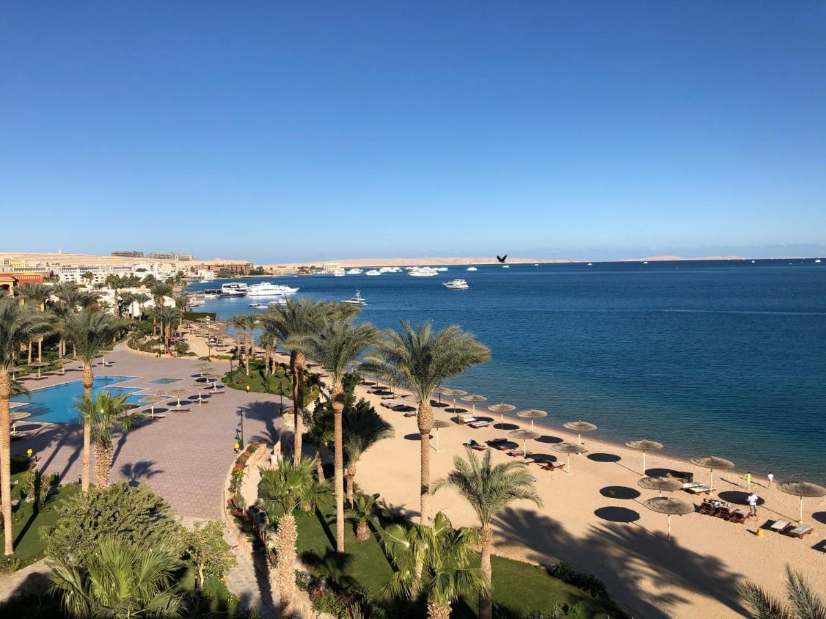 Esplanada Hotel Apartments Hurghada Extérieur photo