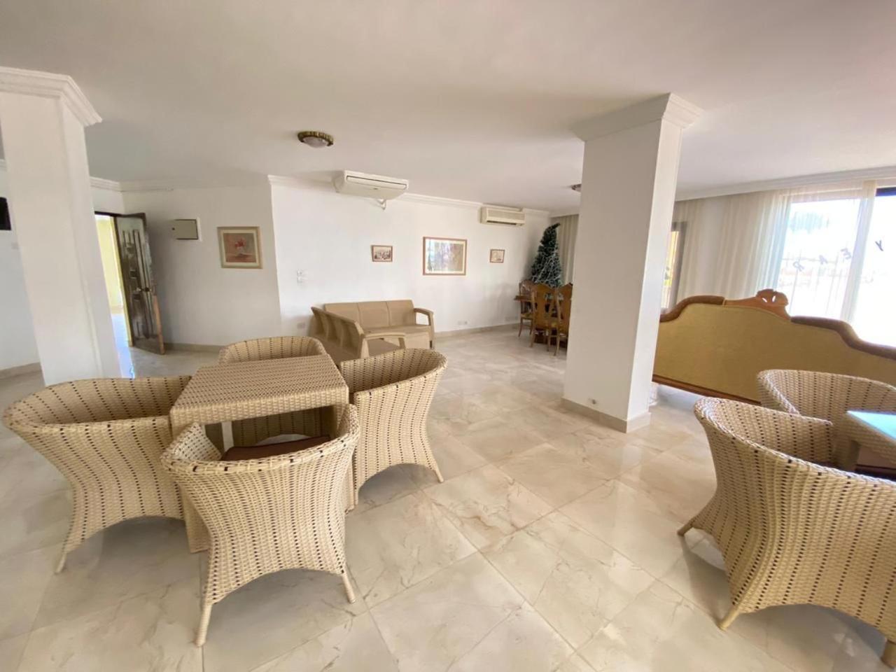 Esplanada Hotel Apartments Hurghada Extérieur photo