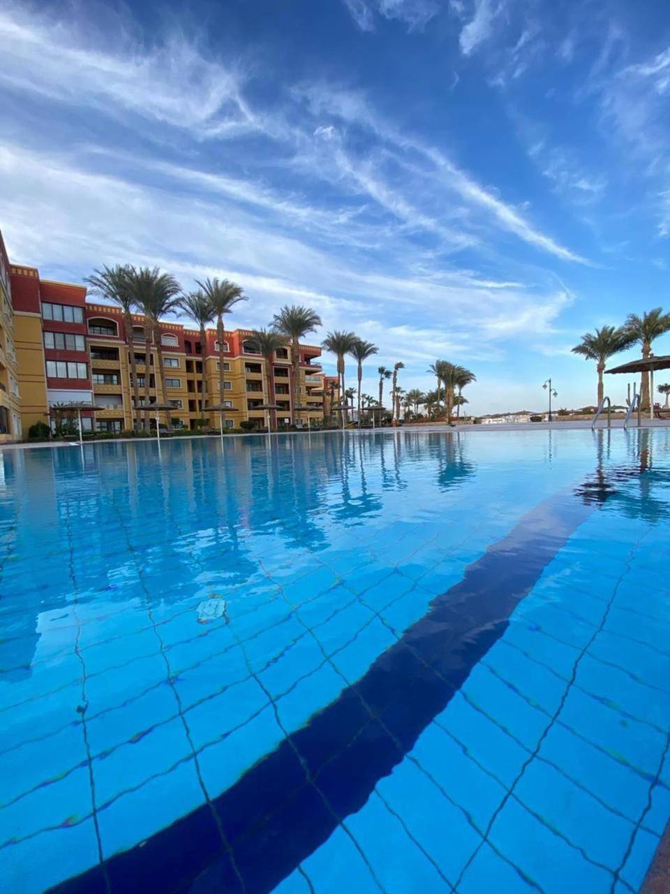 Esplanada Hotel Apartments Hurghada Extérieur photo