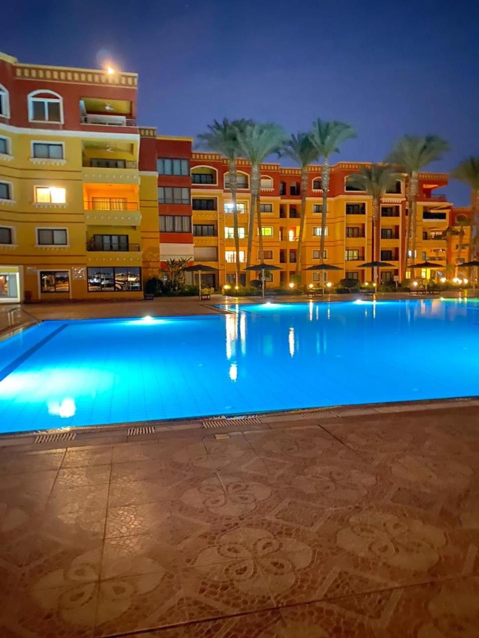 Esplanada Hotel Apartments Hurghada Extérieur photo