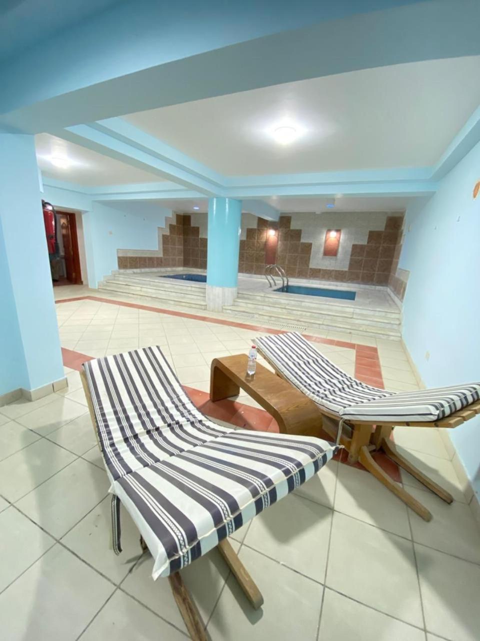 Esplanada Hotel Apartments Hurghada Extérieur photo