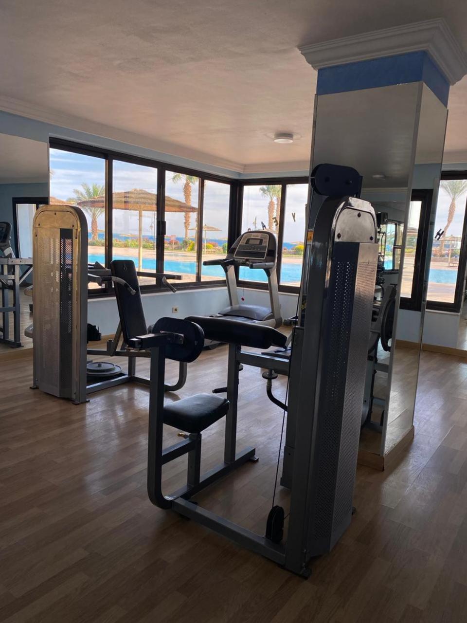 Esplanada Hotel Apartments Hurghada Extérieur photo