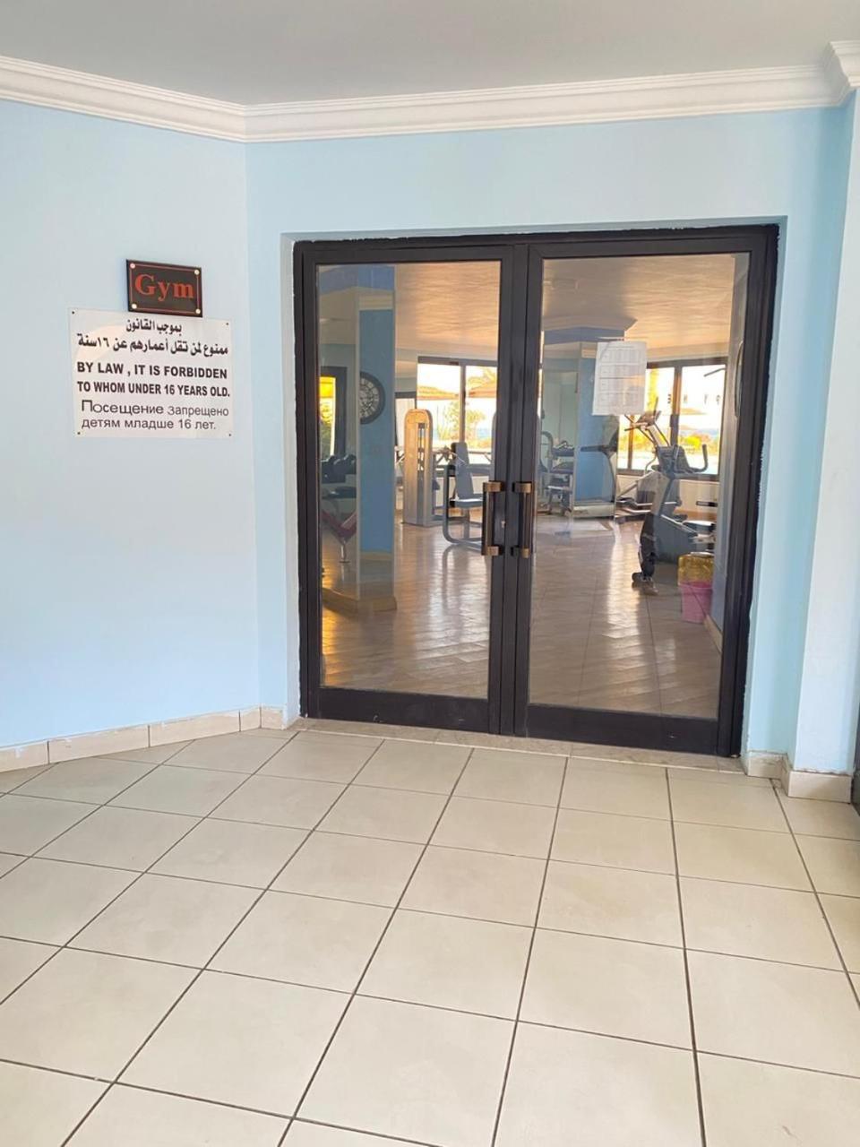 Esplanada Hotel Apartments Hurghada Extérieur photo
