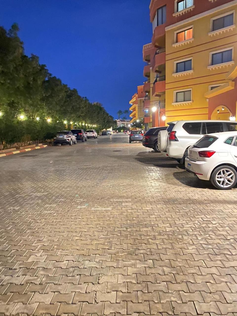 Esplanada Hotel Apartments Hurghada Extérieur photo