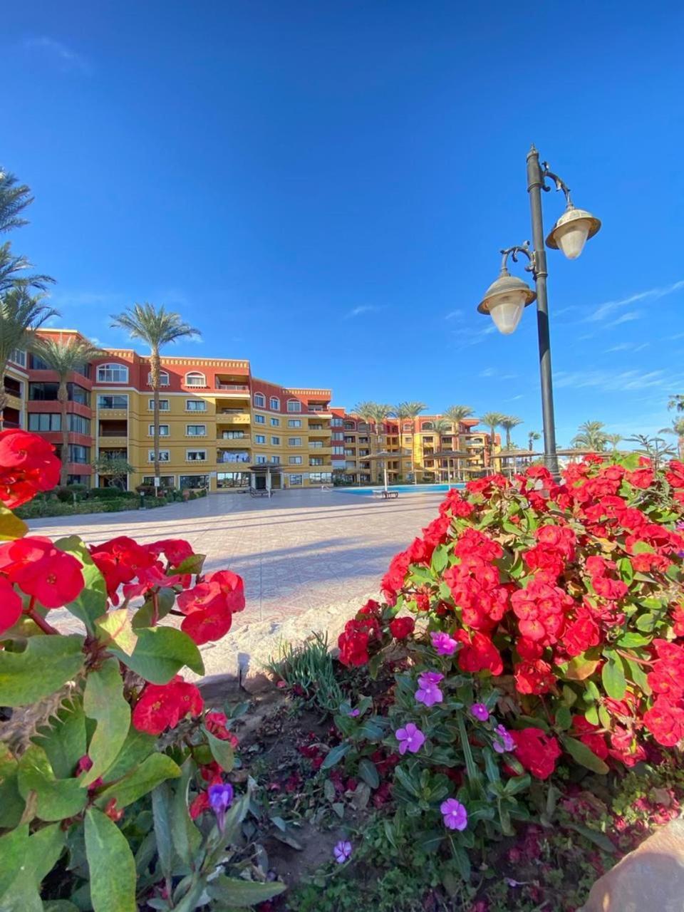 Esplanada Hotel Apartments Hurghada Extérieur photo