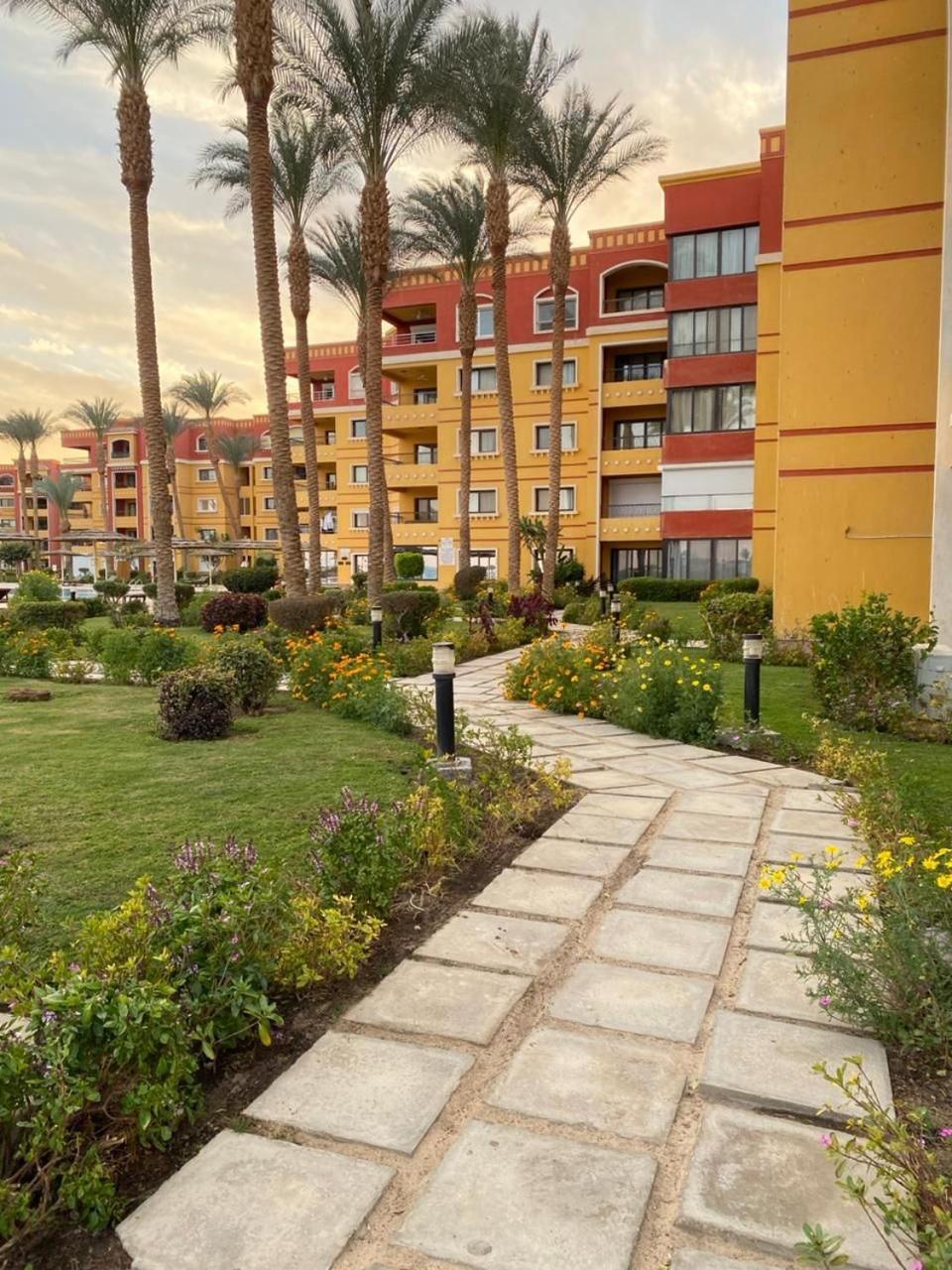 Esplanada Hotel Apartments Hurghada Extérieur photo