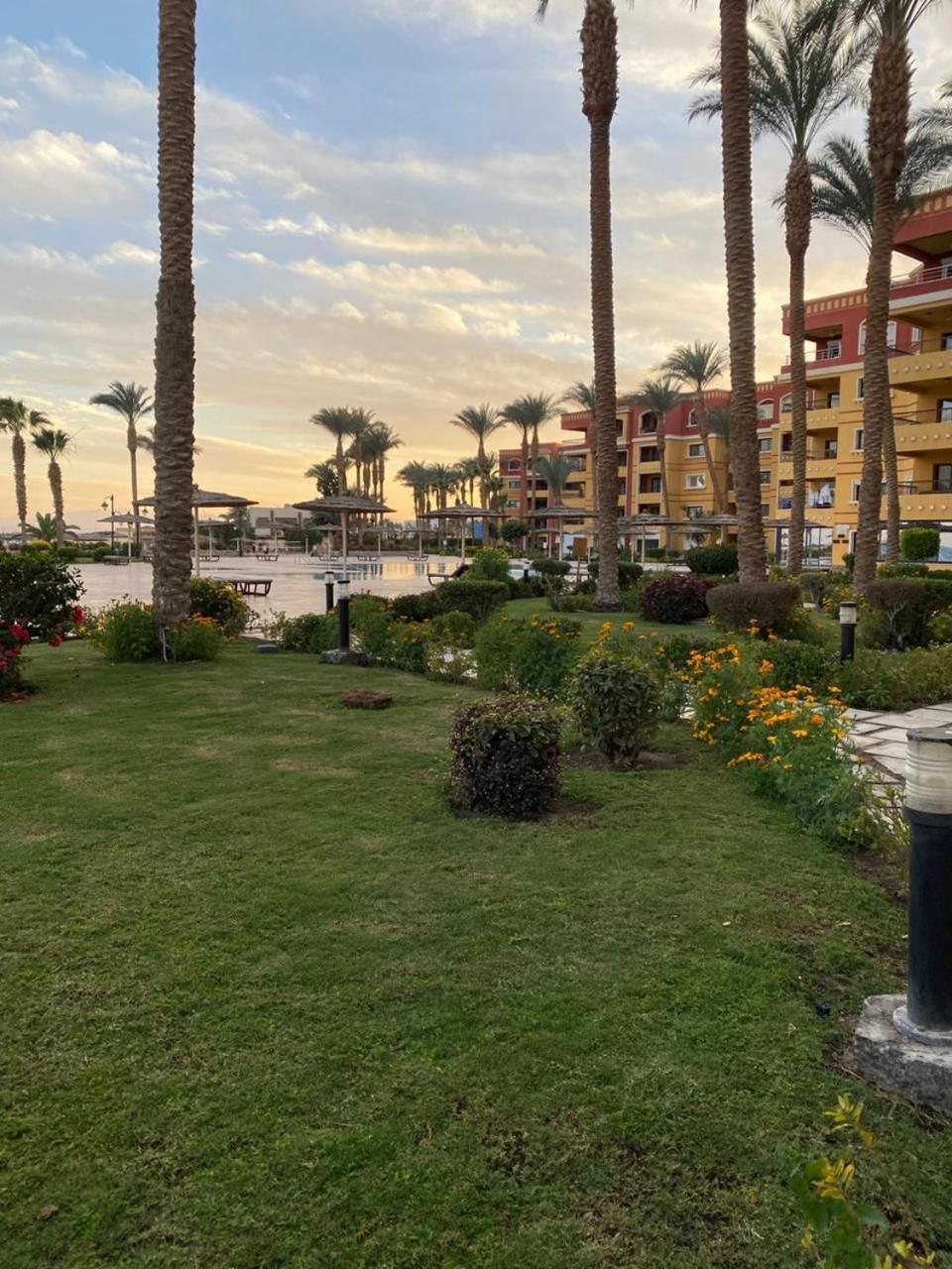 Esplanada Hotel Apartments Hurghada Extérieur photo