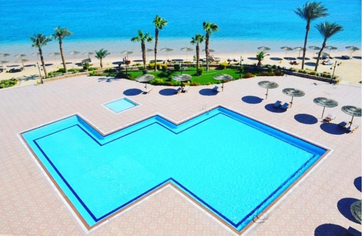 Esplanada Hotel Apartments Hurghada Extérieur photo