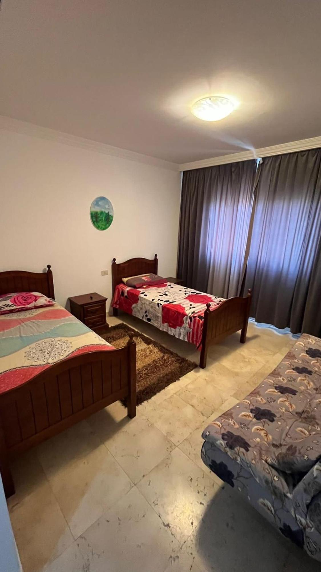 Esplanada Hotel Apartments Hurghada Extérieur photo