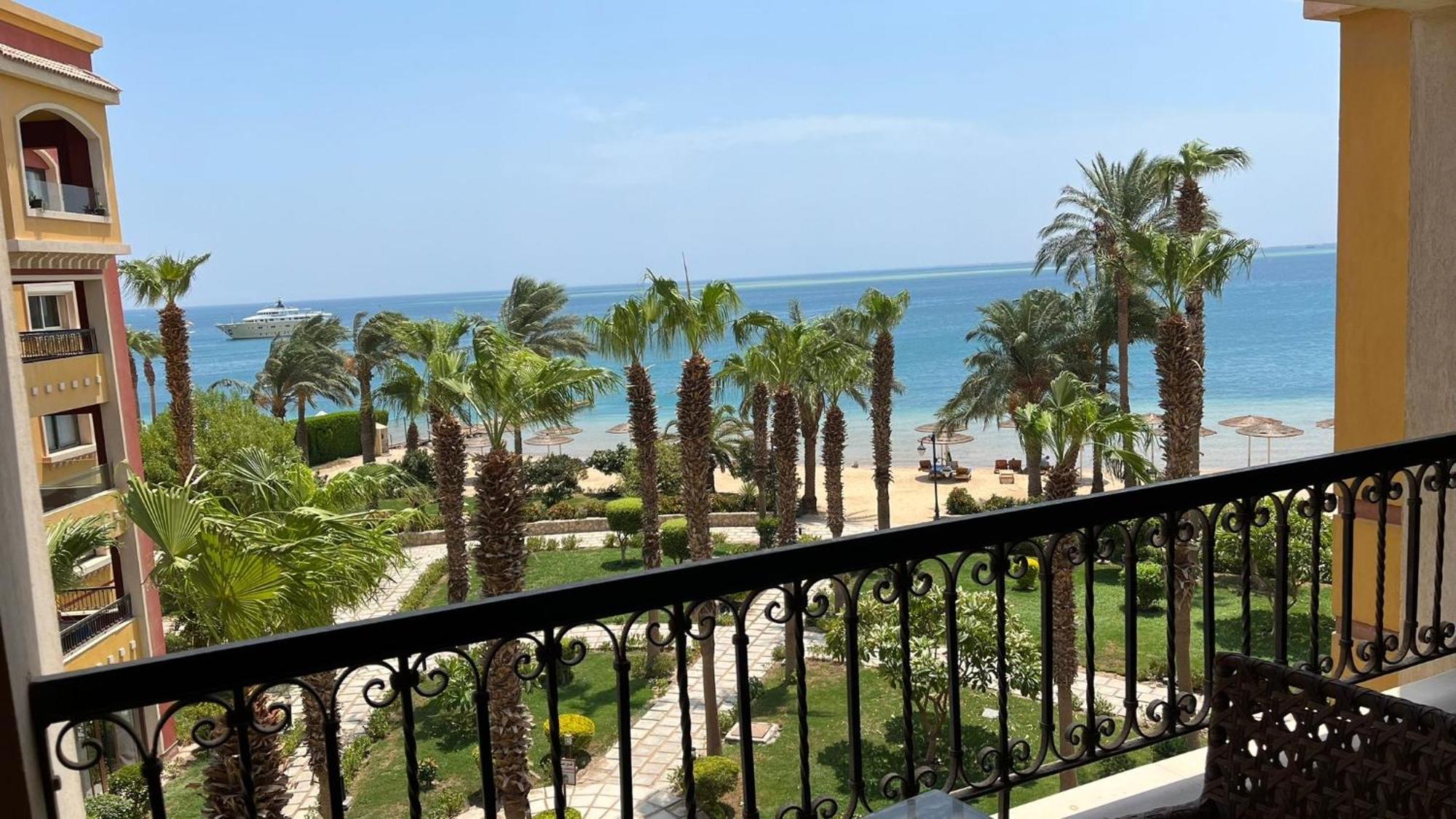 Esplanada Hotel Apartments Hurghada Extérieur photo