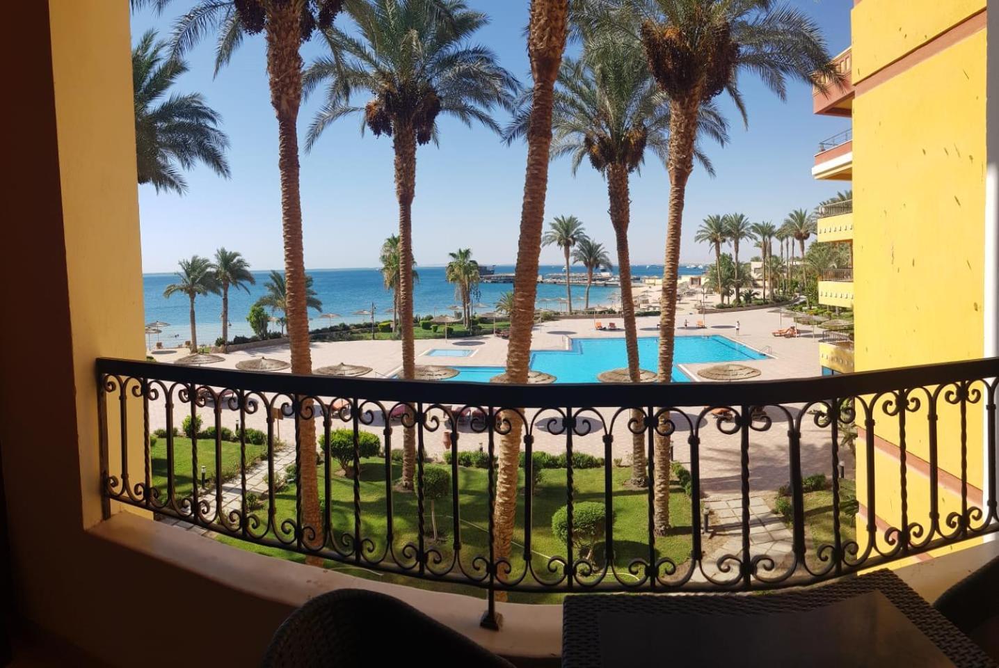 Esplanada Hotel Apartments Hurghada Extérieur photo