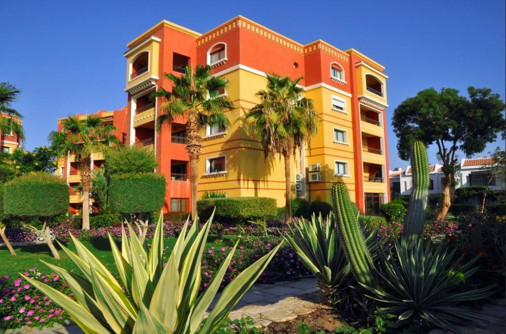 Esplanada Hotel Apartments Hurghada Extérieur photo
