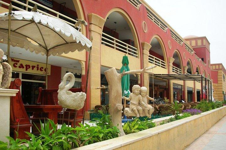 Esplanada Hotel Apartments Hurghada Extérieur photo