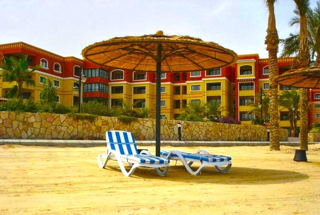 Esplanada Hotel Apartments Hurghada Extérieur photo