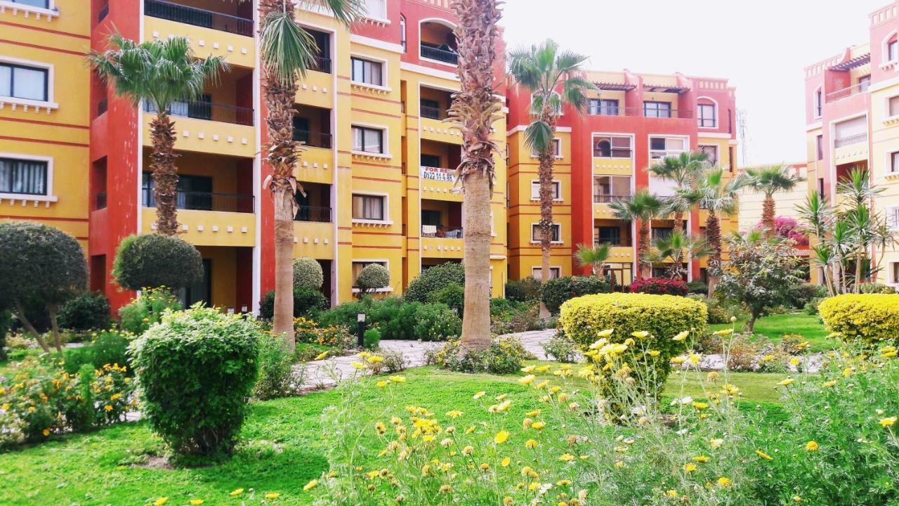 Esplanada Hotel Apartments Hurghada Extérieur photo