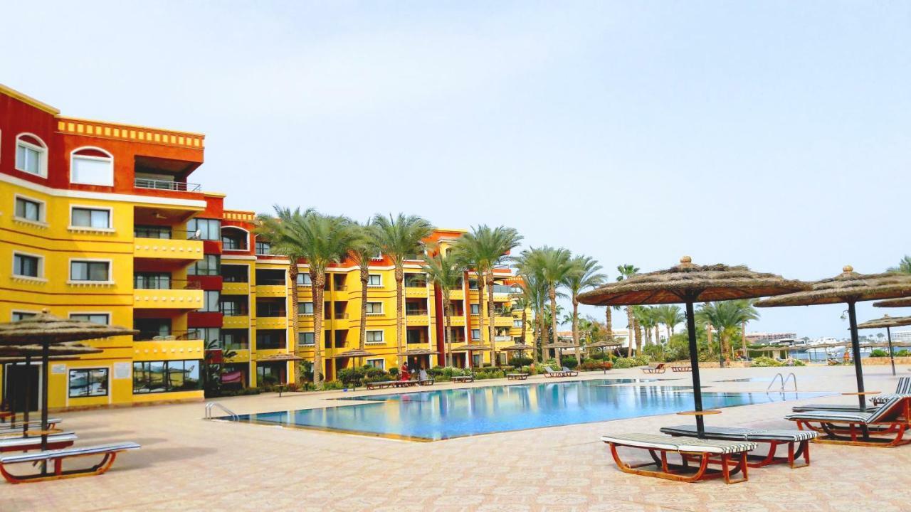 Esplanada Hotel Apartments Hurghada Extérieur photo