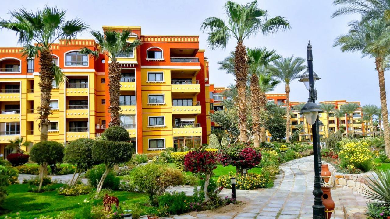 Esplanada Hotel Apartments Hurghada Extérieur photo