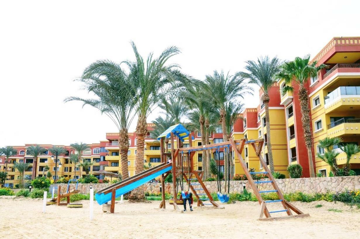 Esplanada Hotel Apartments Hurghada Extérieur photo