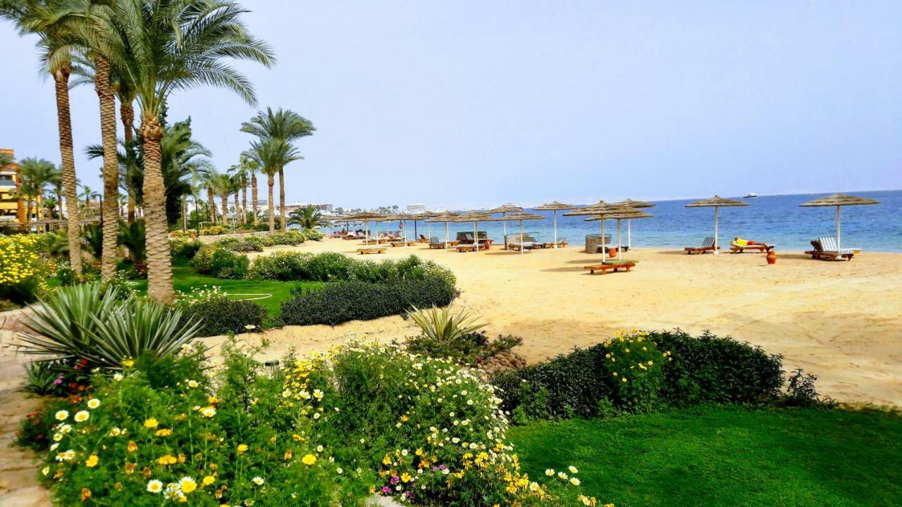 Esplanada Hotel Apartments Hurghada Extérieur photo