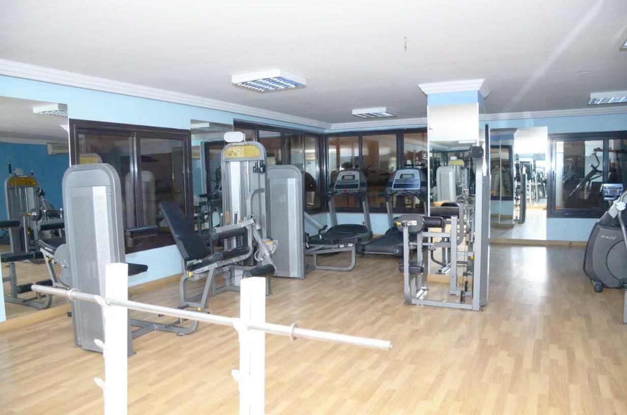 Esplanada Hotel Apartments Hurghada Extérieur photo
