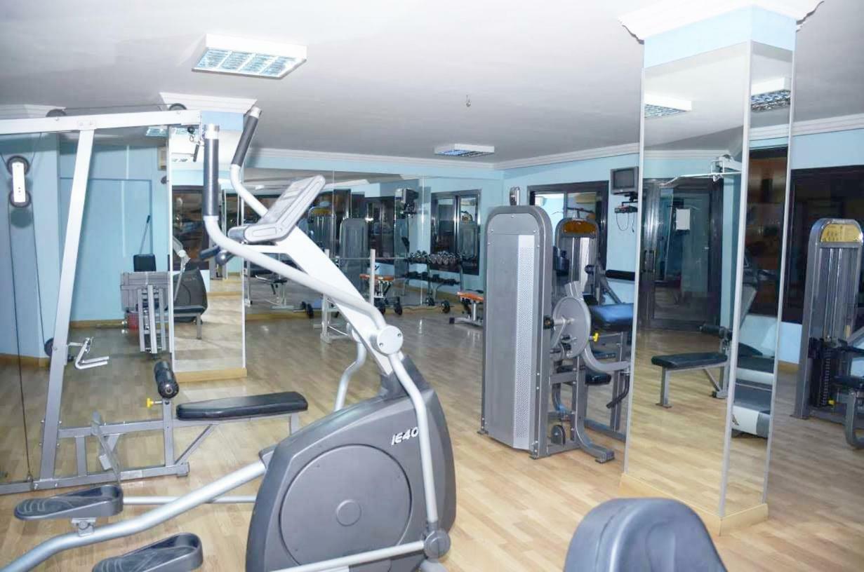 Esplanada Hotel Apartments Hurghada Extérieur photo