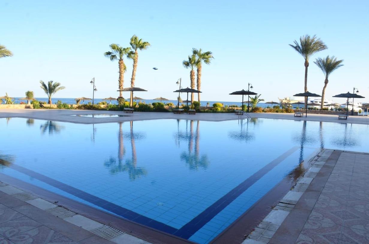 Esplanada Hotel Apartments Hurghada Extérieur photo